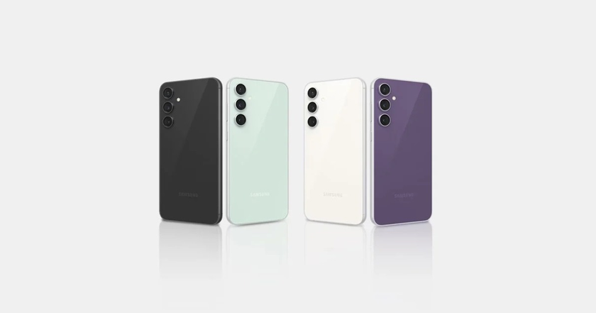 Процессор Exynos 2400 ожидается в Samsung Galaxy S24 FE для большинства рынков