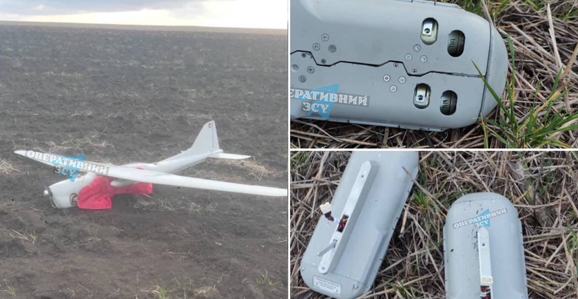 ВСУ сбили уникальную ударную модификацию беспилотника «Орлан-10»