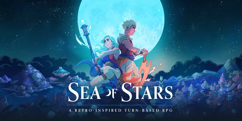 Ретро RPG Sea of ​​Start от авторов The Messanger переехала на следующий год 