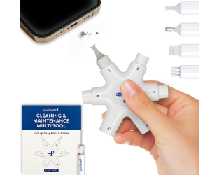 Kit de nettoyage iPhone multi-outils Pureport