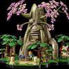 Цікава колаборація Nintendo і LEGO: анонсовано перший тематичний конструктор за мотивами The Legend of Zelda, який дасть змогу зібрати два варіанти Великого Древа Деку-6
