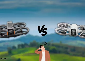DJI Avata 2 vs DJI Neo: Comparison