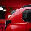 Інтер'єр Fiat Grande Panda Kartell
