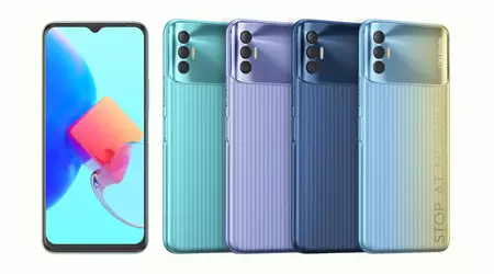 TECNO Spark 8P: бюджетник із 6.6-дюймовим екраном на 90 Гц, камерою на 50 МП та процесором MediaTek Helio G70 