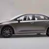 Миниатюра: Измененные фары FAW Toyota Corolla