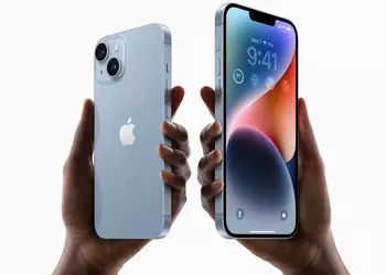 In China, a woman walked into an Apple Store, bit the security cable with her teeth and stole an iPhone 14 Plus because she didn't like the price