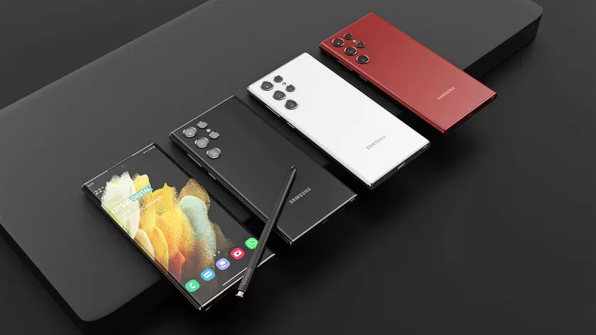 Samsung Galaxy S22 Ultra на Exynos 2200 протестировали в Geekbench