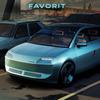 Сучасна інтерпретація хетчбека Skoda Favorit