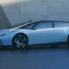 Honda teaser at Japan Mobility Show 2025