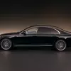 Мініатюра: двигун M177 Evo в Mercedes-Benz S 580 4MATIC