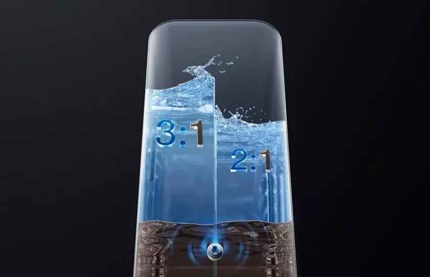 Xiaomi запускает интеллектуальный очиститель воды Mijia Water Purifier 1200G Pro с сенсорным дисплеем и регулировкой отходов
