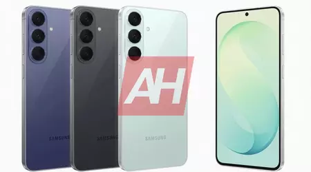 Три кольори та оновлений блок камер — Samsung Galaxy S26 FE показано на перших якісних рендерах