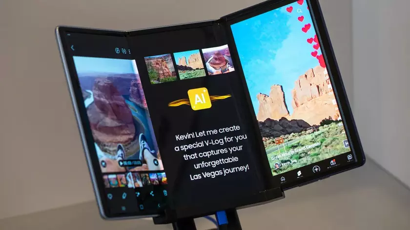 Samsung Tri-Fold: Что нас ждет в новом эволюционном витке складных экранов?