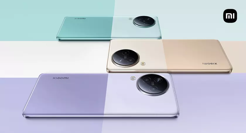 1 ТБ памяти и цена $419: Xiaomi начала продавать топовую модификацию смартфона CIVI 3