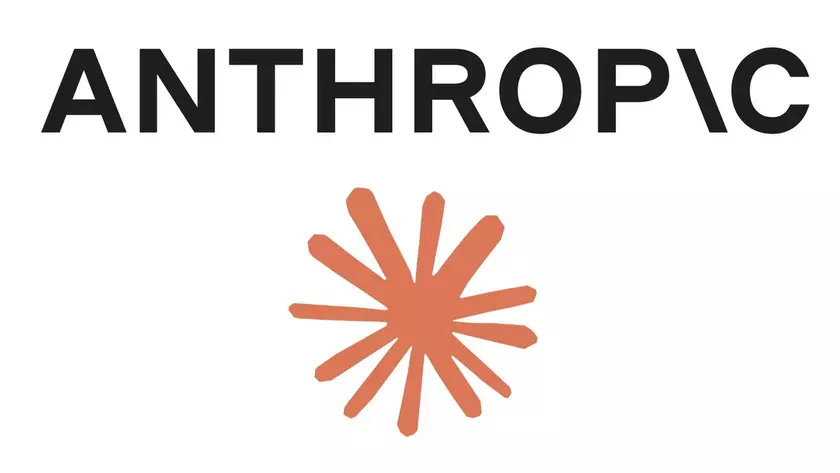 Новый логотип Anthropic: эстетика авангарда в AI