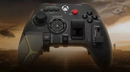 PowerA's modular flight controller aims to fill the Xbox sim gap