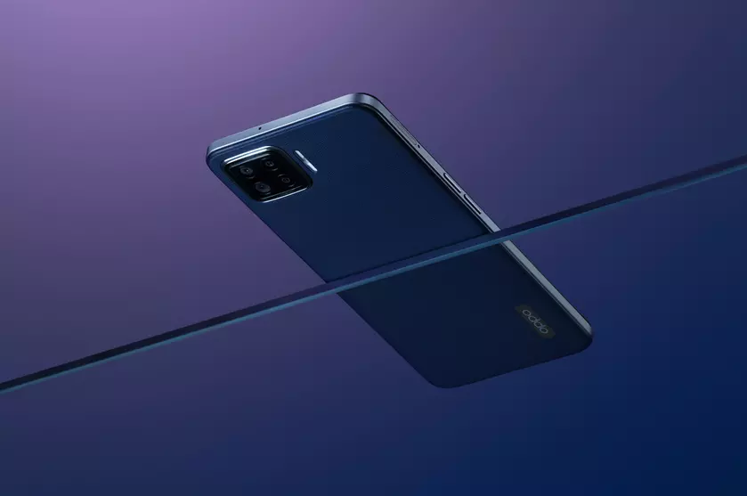 OPPO A73: AMOLED-дисплей, чип Snapdragon 662, квадро-камера, быстрая зарядка VOOC Flash Charge на 30 Вт и ценник в 6999 грн