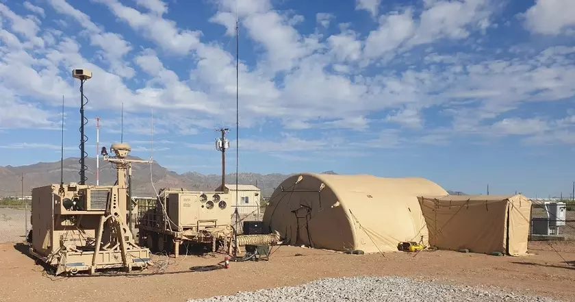 Northrop Grumman успешно завершила ключевой этап испытаний системы противоракетной обороны IBCS – она успешно перехватила баллистическую ракету