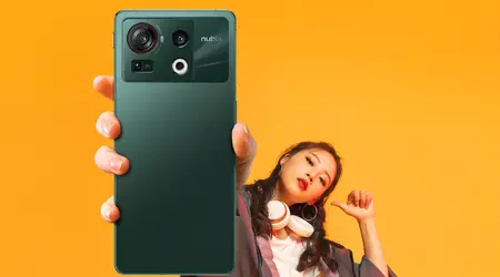 OLED-екран на 144 Гц, камера на 64 МП та чип Snapdragon 8+ Gen1: Nubia Z40S Pro з'явився на офіційному рекламному відео