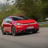 Вид на экстерьер Volkswagen ID.3 GTI