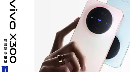 Vivo could not resist and published official images of future flagships