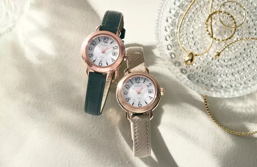 Обзор женских часов Casio Sheen: Стиль и функциональность для современных модниц
