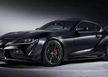 Toyota GR Supra A90 Final Edition costs an absurd amount of money