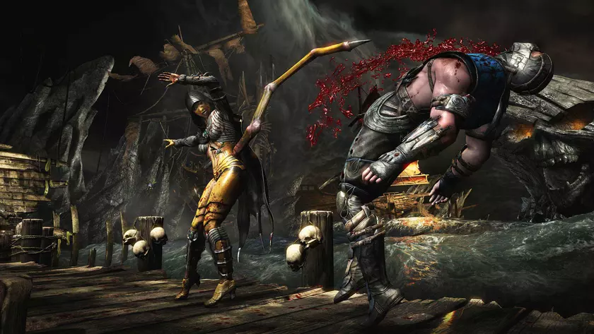 Дата выхода и трейлер Mortal Kombat XL со всеми дополнениями, ПК в пролете