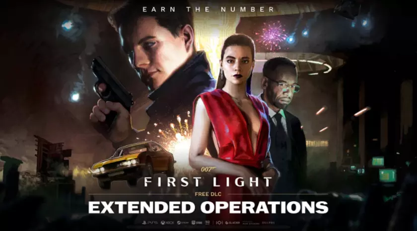 Расширенные Горизонты: Новый Арт DLC для 007 First Light
