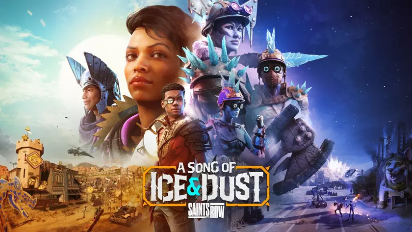 Релиз дополнения A Song of Ice and Dust для Saints Row состоится уже 8-го августа