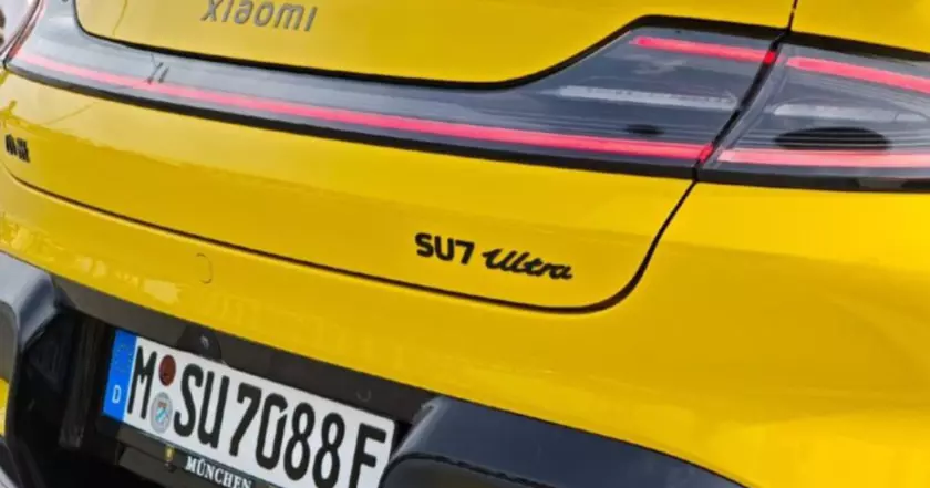 Descubre el Xiaomi SU7 Ultra: Un Salto Tecnológico en Innovación