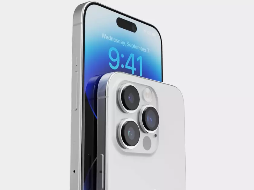 Ice Universe: iPhone 15 Pro Max получит рекордно тонкие рамки среди современных смартфонов
