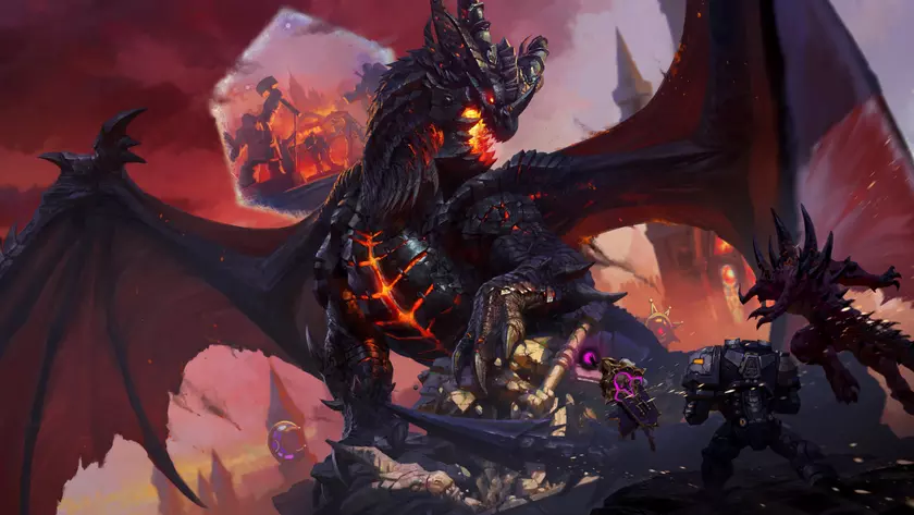 Контентная поддержка Heroes of the Storm прекращена