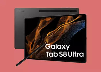 Samsung Galaxy Tab S8 Ultra with 14.6" screen and Snapdragon 8 Gen 1 chip is on sale on Amazon with a discount of $261