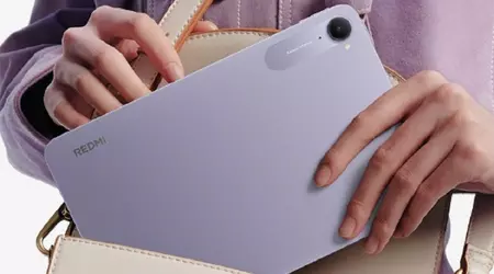 Гідний конкурент iPad mini: Xiaomi розкрила технічні характеристики компактного планшета Redmi K Pad