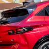 Превью Renault Clio, профиль
