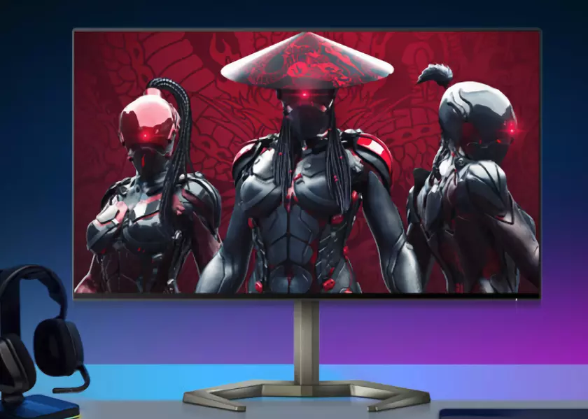 Philips QHD HDR600: игровой монитор с IPS-экраном на 240 Гц за $810