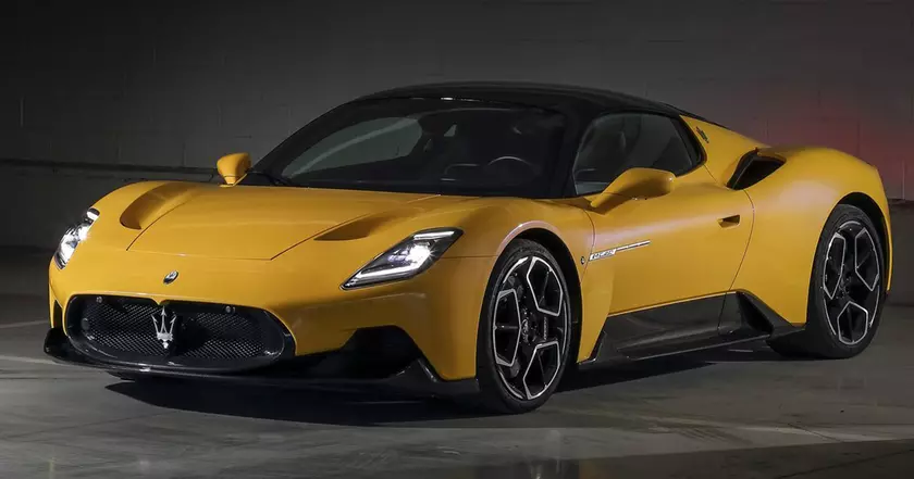 Explorando el Maserati MC20: La Nueva Joya de Alta Tecnología