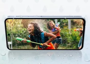 A new security update is available for the Samsung Galaxy A55 in select Asian countries
