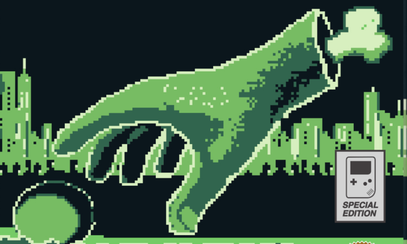 Where Is My Body?: Nintendo уже «убила» GameBoy, но для консоли вышла новая игра
