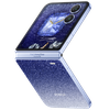 Image of Honor Magic V Flip 2 smartphone in Jewel Blue colour