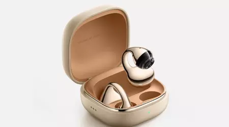 Xiaomi представила свої перші навушники-кліпси з вражаючим діапазоном частот, глибокою інтеграцією AI та елегантним дизайном