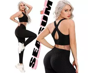 The Viral “TikTok Legging”