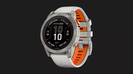 Garmin Fenix 7, Fenix 7 Pro, Enduro 2, Epix 2, Quatix 7 and MARQ Gen 2 have started to receive a new software version.