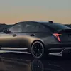 Cadillac CT5-V Blackwing F1 Collector Series - превью 2