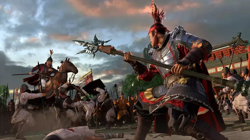 Погружаемся в искусство Total War: Three Kingdoms