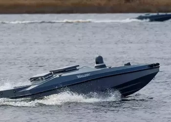 Впервые в истории во время боя украинский морской дрон Magura уничтожил российский истребитель (видео)