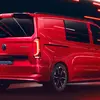 Задний вид Volkswagen Transporter Sportline - превью