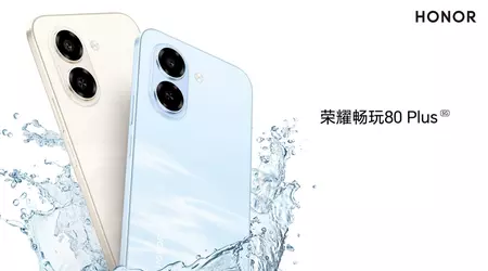 Honor Play 80 Plus: Смартфон із батареєю-гігантом та кнопкою для тих, хто лінується думати