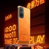 мініатюра iQOO Neo11 у білому кольорі